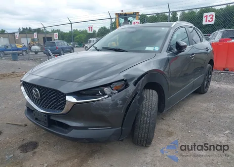 2024 Mazda Cx-30 2.5 S Select Sport из США, поврежденный, VIN 3MVDMBBM2RM713668